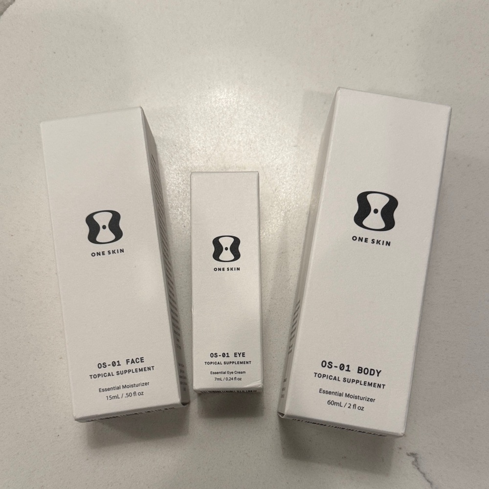 One Skin OS-01 Travel Set